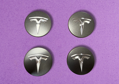 4pc wheel center - wheel, caps