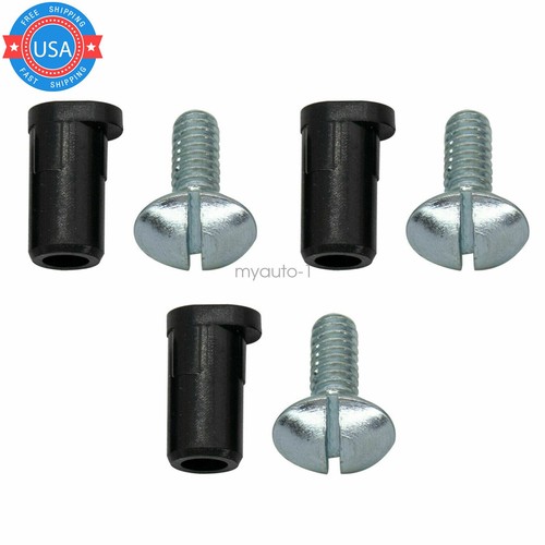 3pack center caps screws - &,
