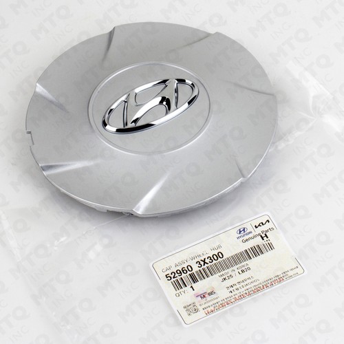 New hyundai wheel - new, center