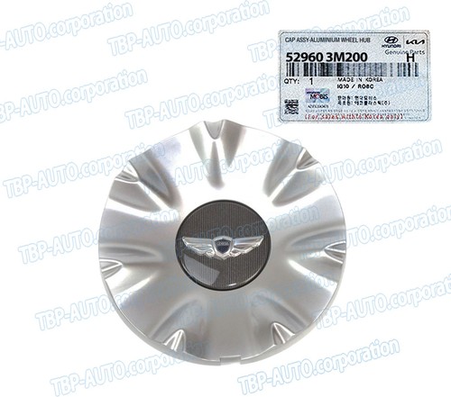 Genuine wheel center cap - genuine,