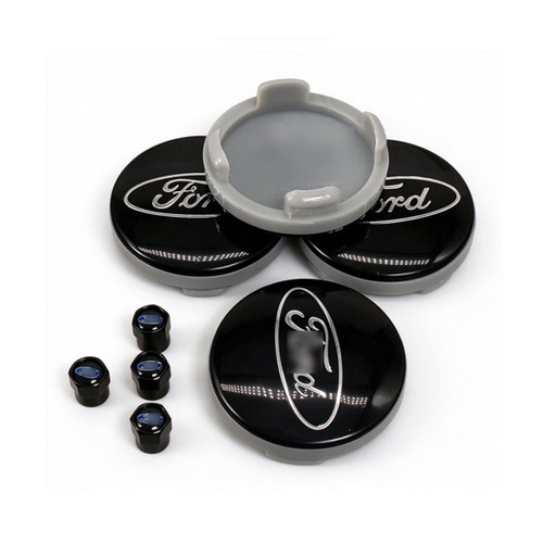 4pcs 54mm black wheel - 4pcs,