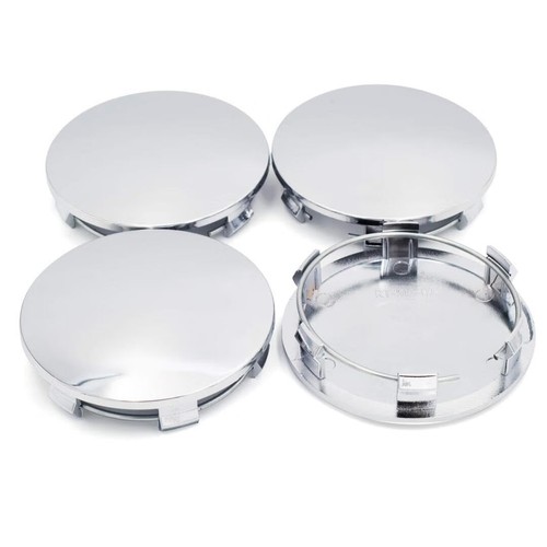 83mm 4mm chrome wheel - chrome,