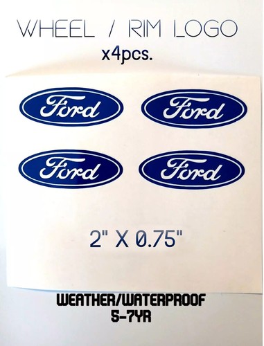Ford wheel rim center cap - rim,